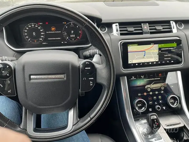 Land Rover Range Rover Sport 2021 photo 4