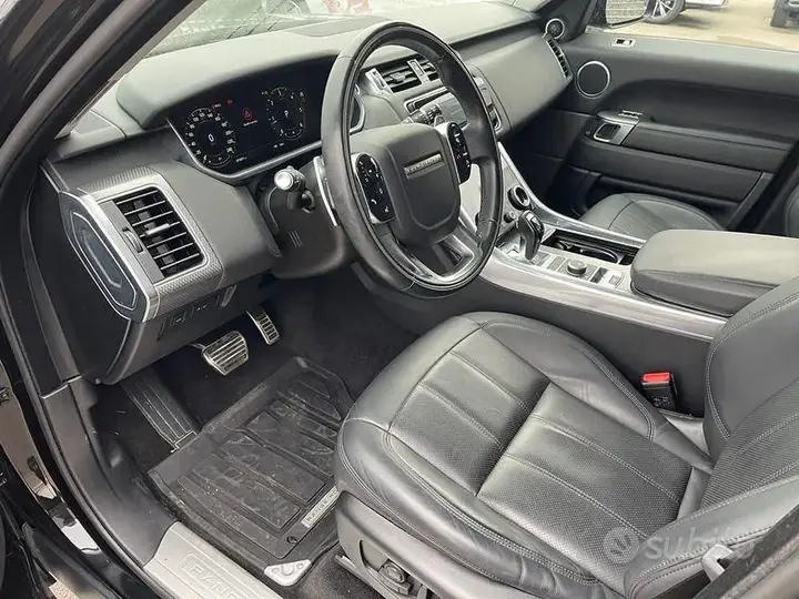Land Rover Range Rover Sport 2021 photo 3