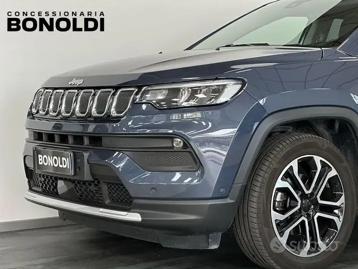 Jeep Compass 2022 photo 2