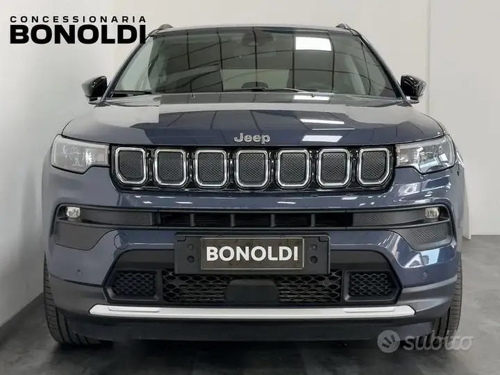 Jeep Compass 2022 photo 3