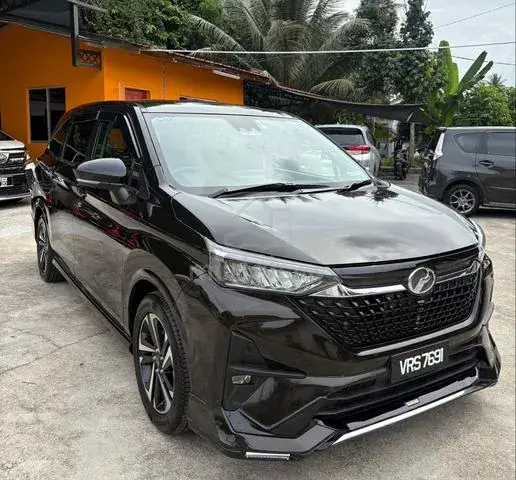 Perodua Alza