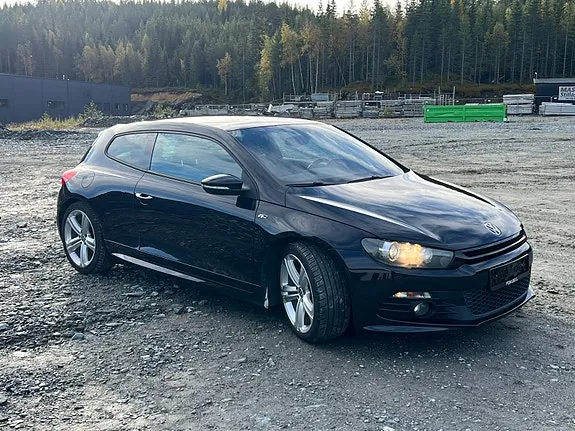 Volkswagen Scirocco 2011 photo 3