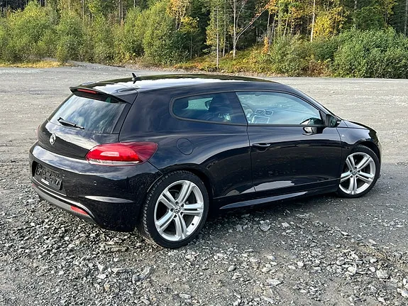 Volkswagen Scirocco 2011 photo 4