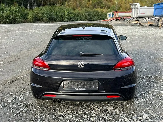 Volkswagen Scirocco 2011 photo 5