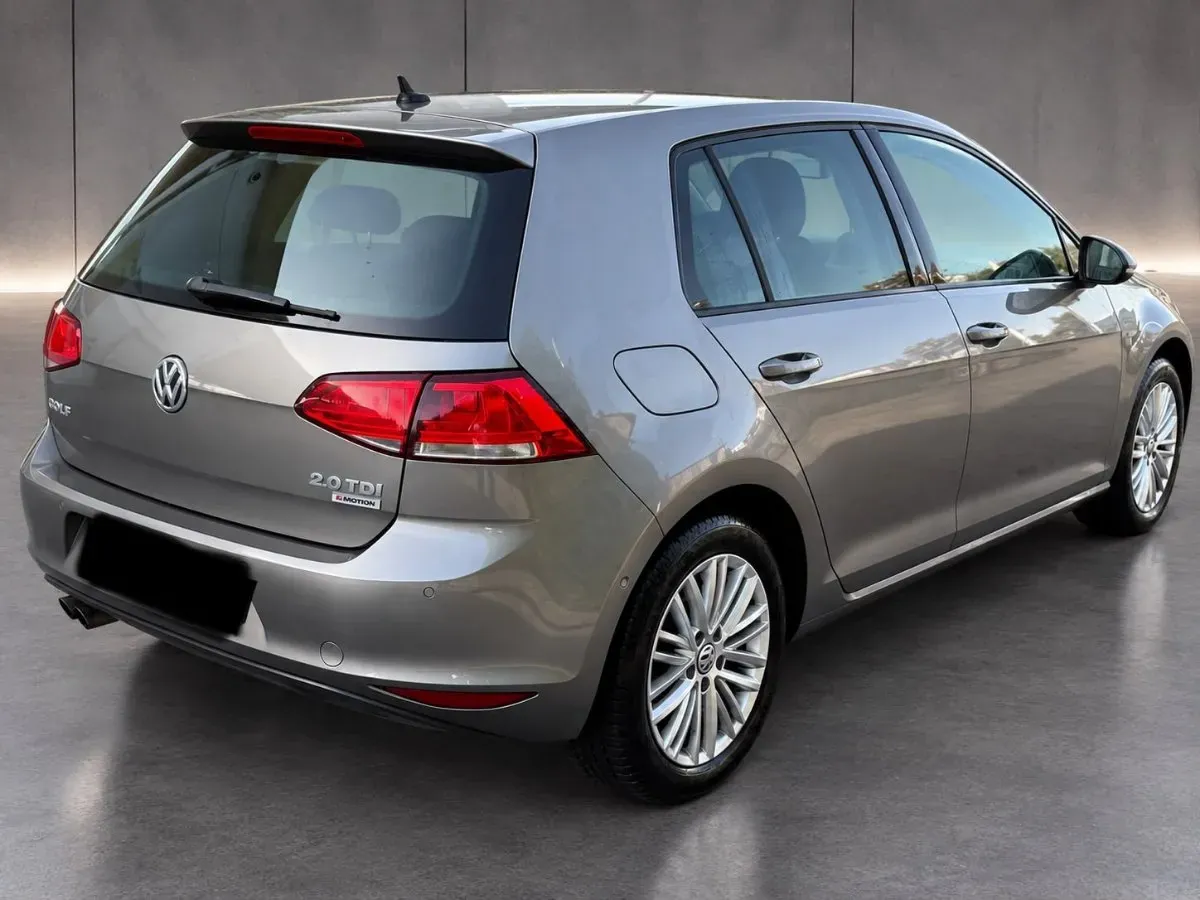 Volkswagen Golf 2015 photo 2