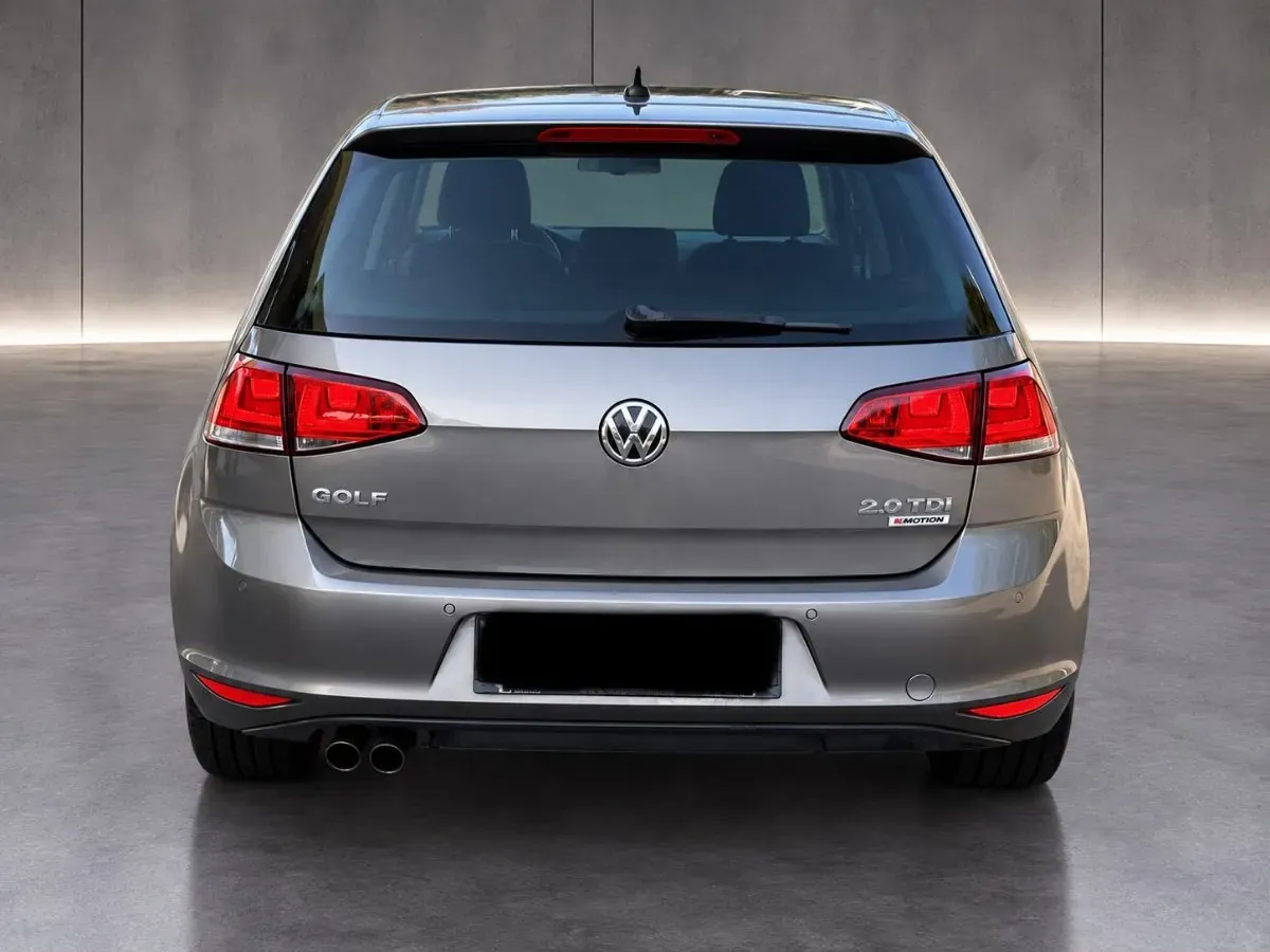 Volkswagen Golf 2015 photo 3