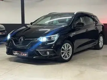 Renault Mégane 2018 photo 2