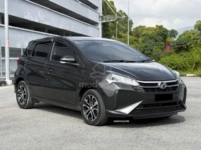 Perodua Myvi