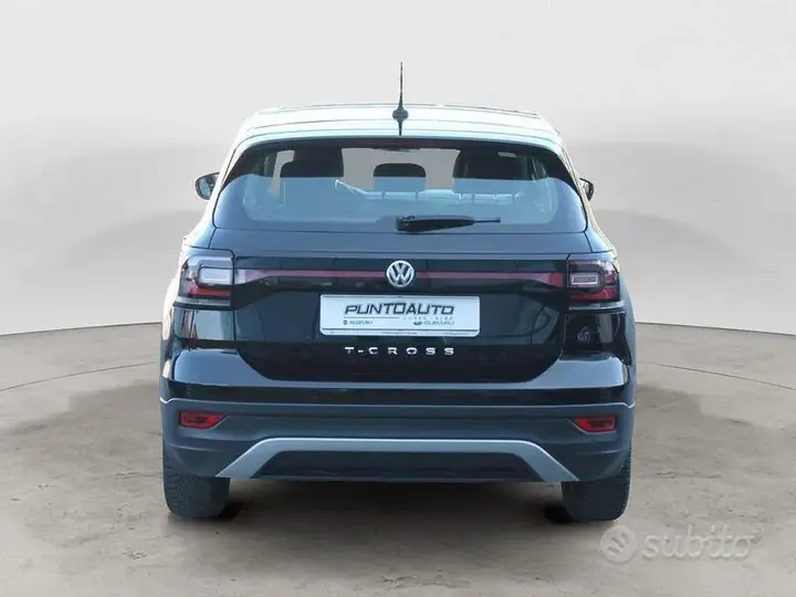 Volkswagen T-Cross 2020 photo 5