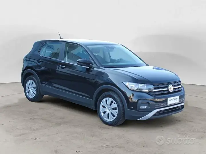 Volkswagen T-Cross 2020 photo 3