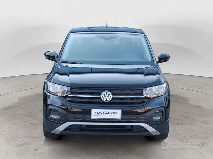 Volkswagen T-Cross 2020 photo 2