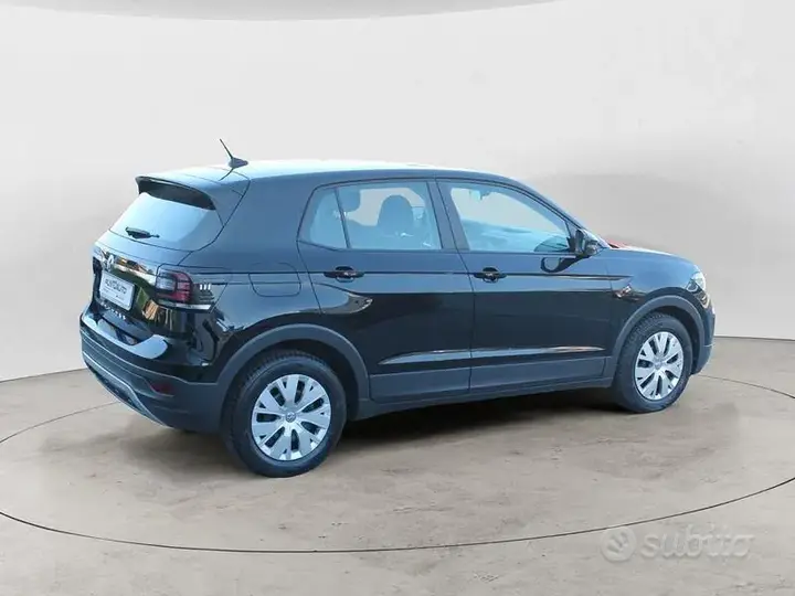 Volkswagen T-Cross 2020 photo 4