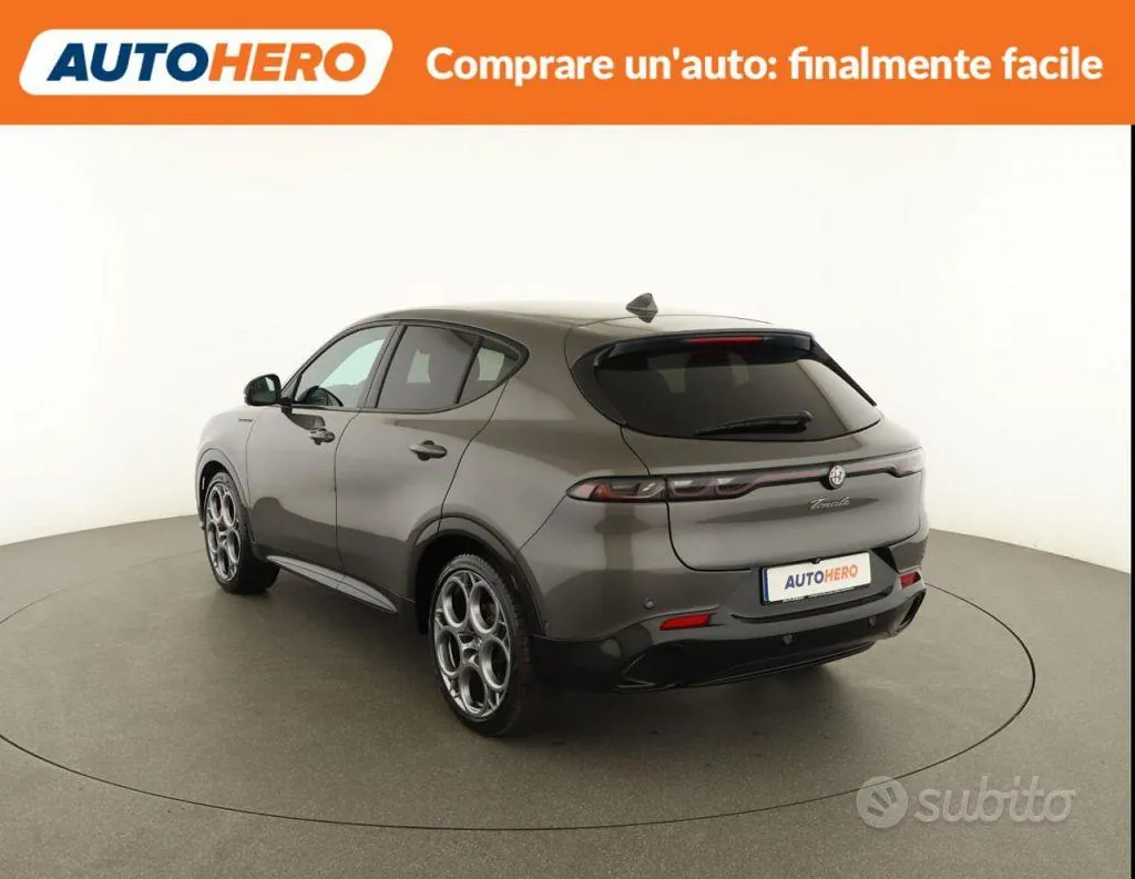 Alfa Romeo Tonale 2022 photo 4