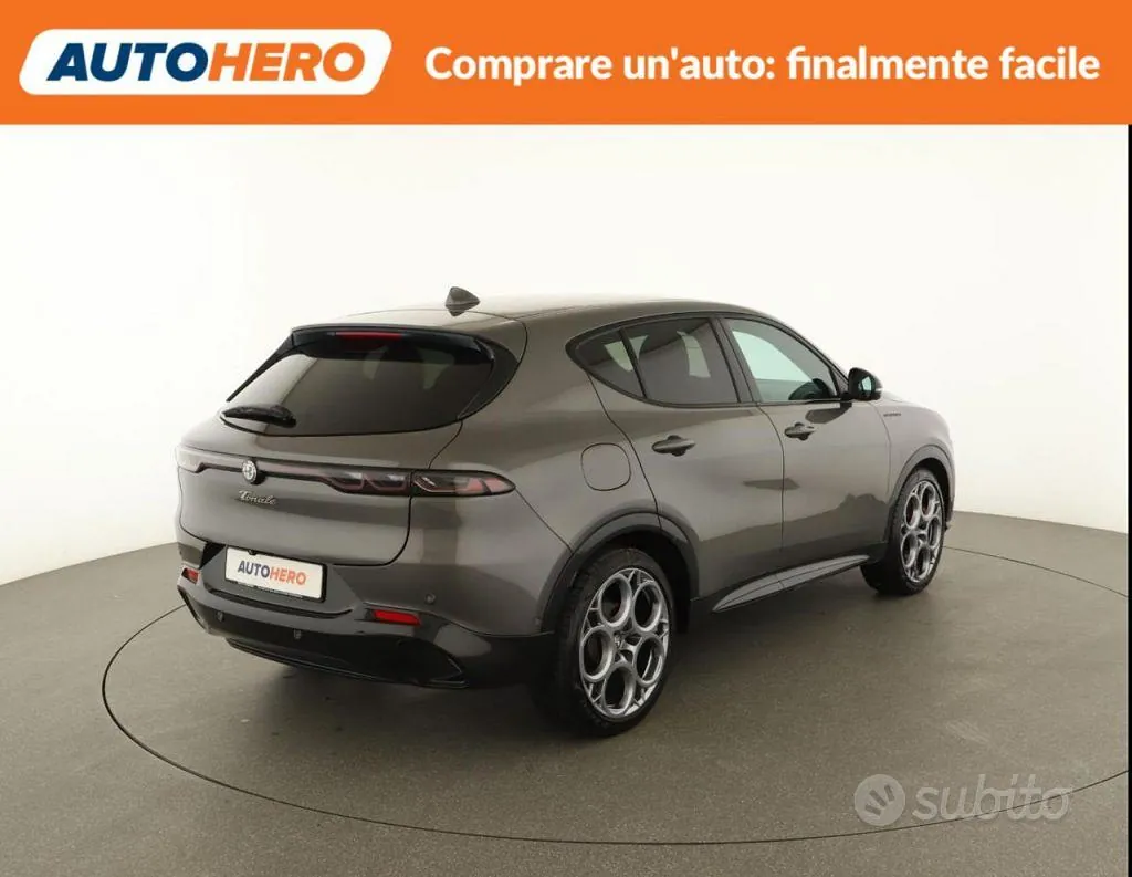 Alfa Romeo Tonale 2022 photo 5
