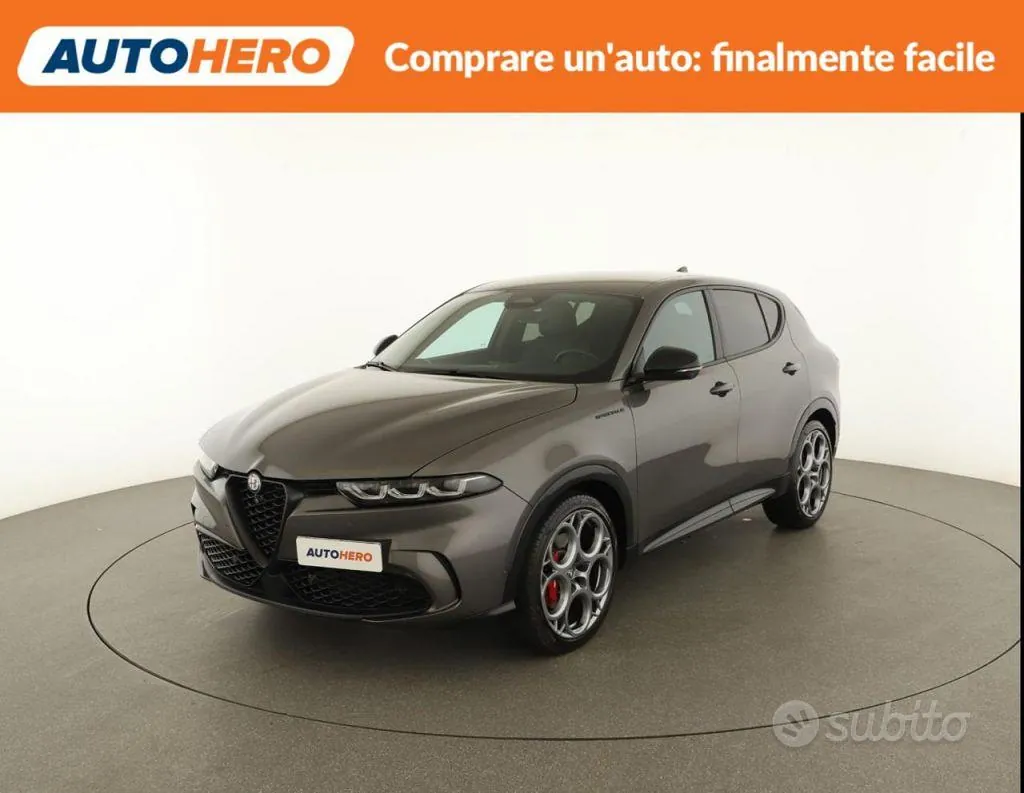Alfa Romeo Tonale