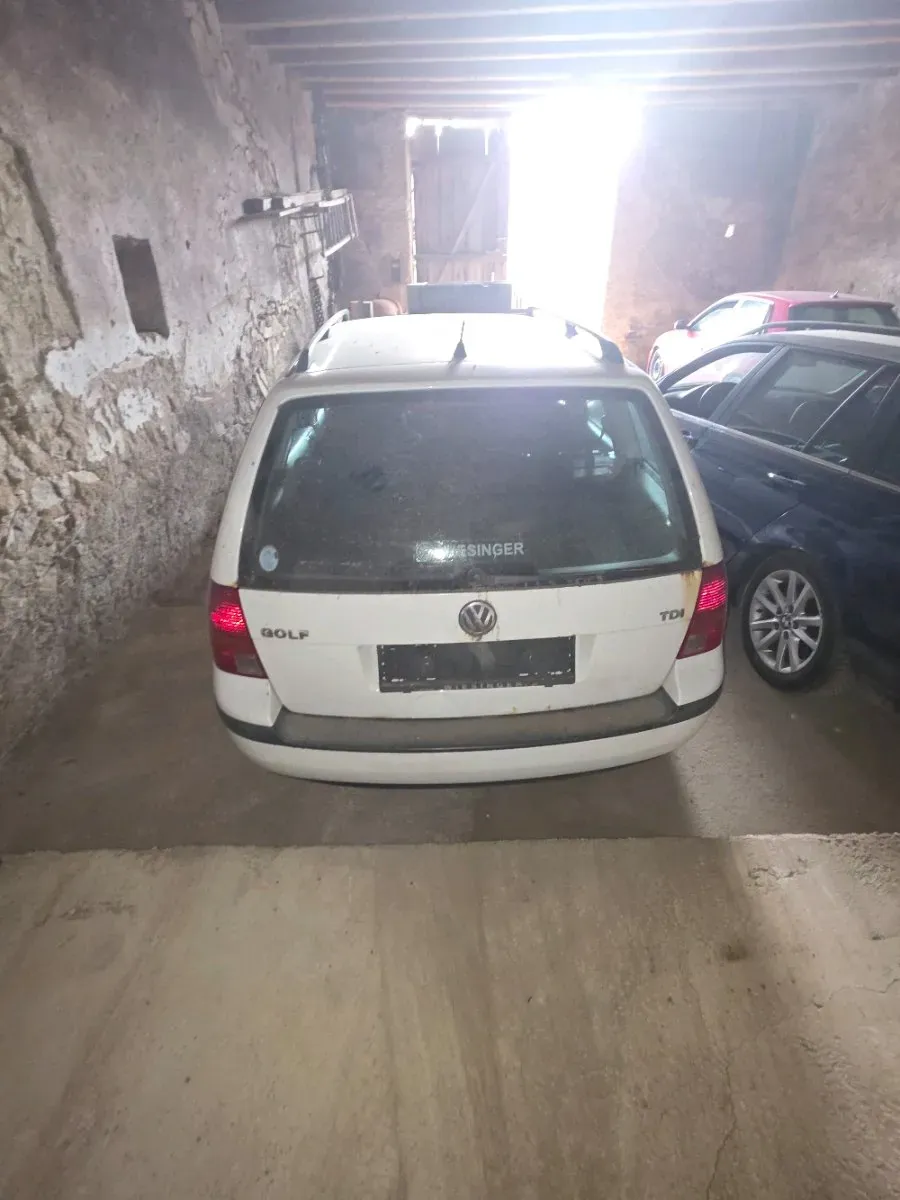 Volkswagen Golf 2006 photo 3
