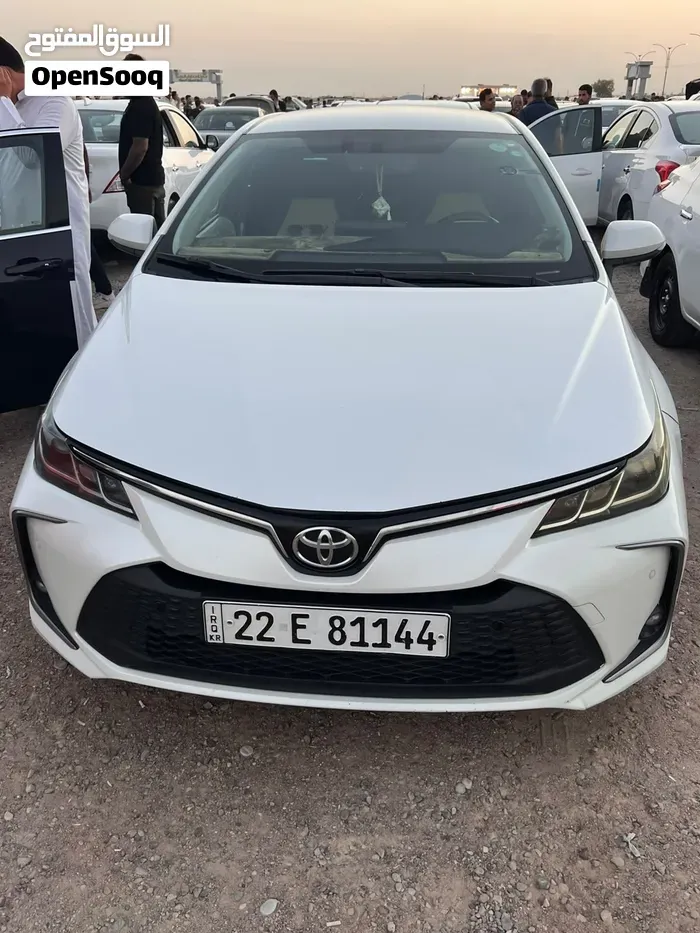 Toyota Corolla 2023 photo 2