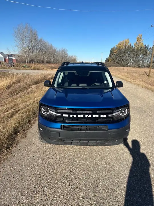 Ford Bronco Sport 2024 photo 2
