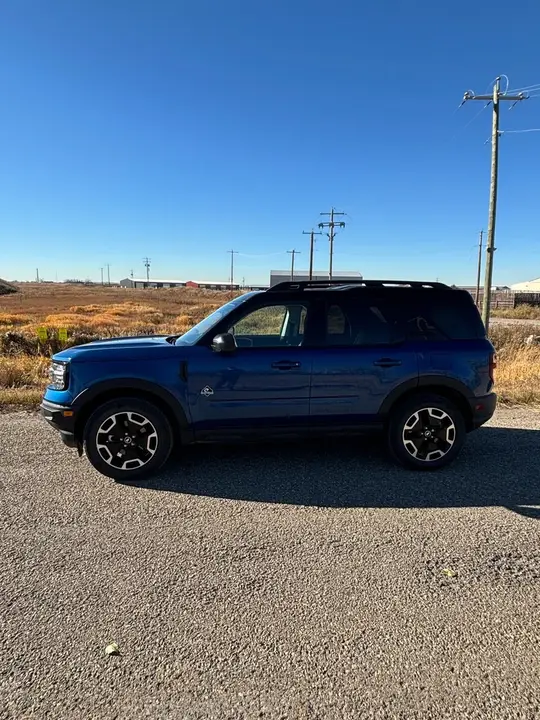 Ford Bronco Sport 2024 photo 3