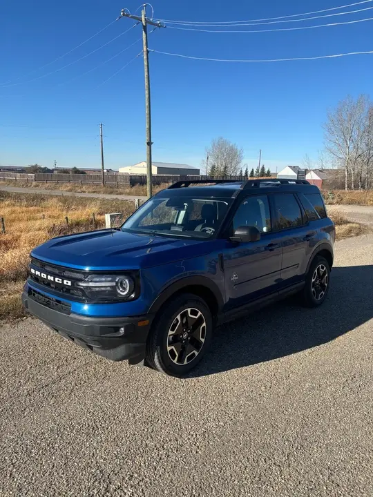 Ford Bronco Sport