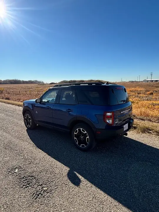 Ford Bronco Sport 2024 photo 4