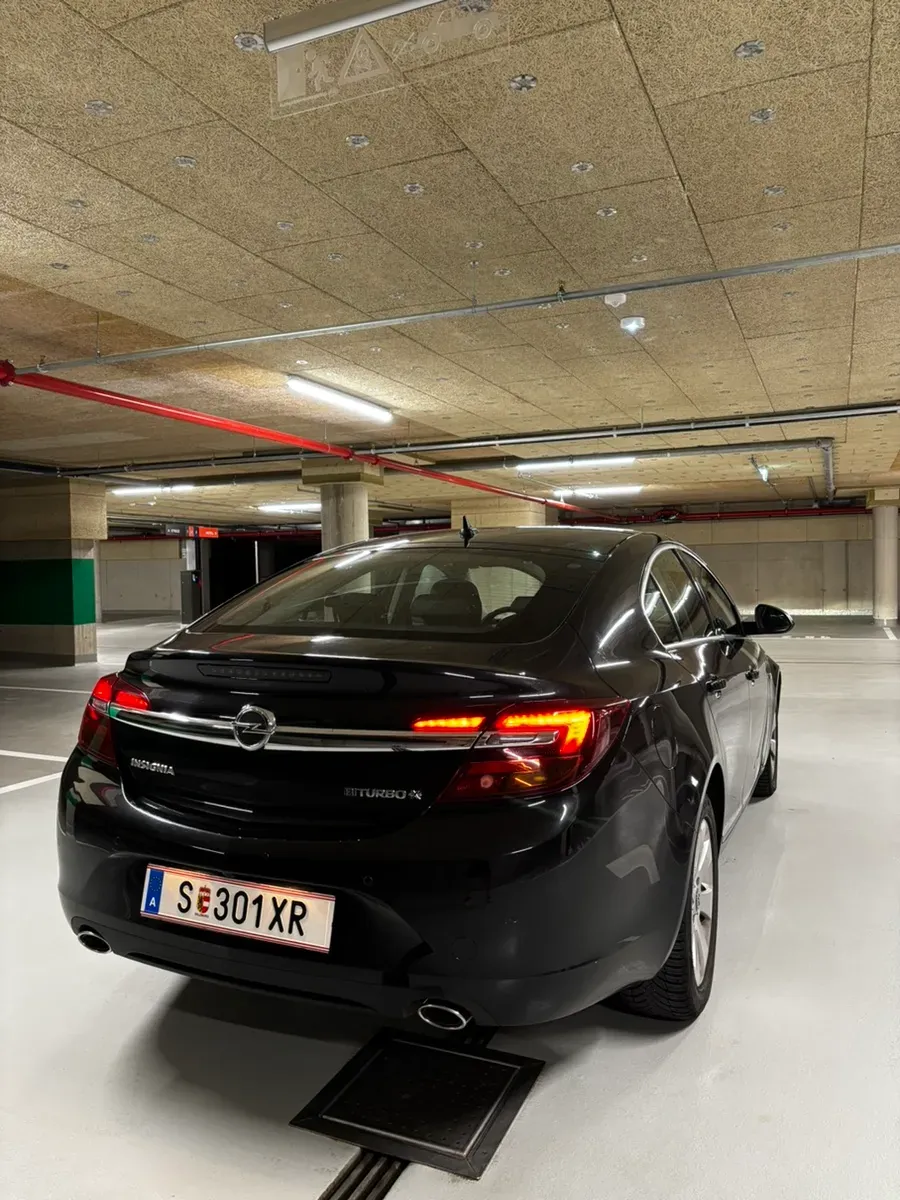 Opel Insignia 2015 photo 3