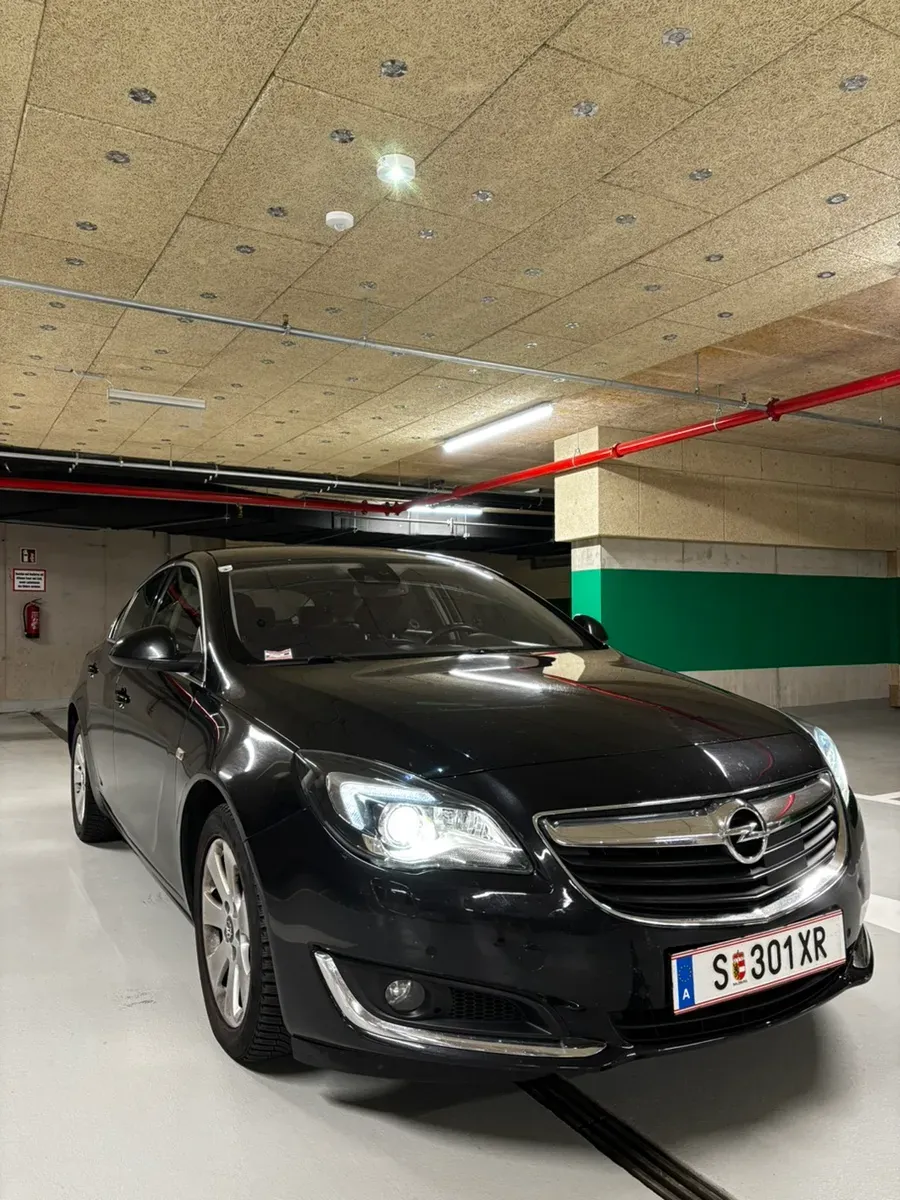 Opel Insignia 2015 photo 2