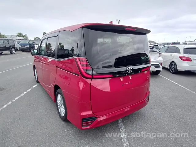Toyota Noah S G 2023 photo 3