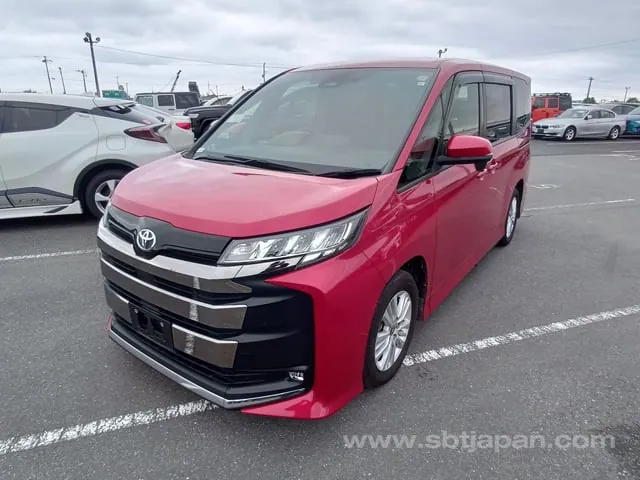 Toyota Noah S G 2023 photo 2