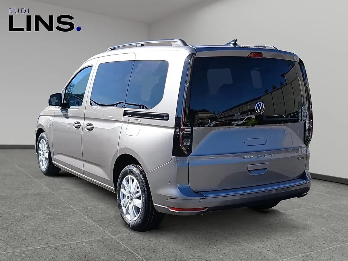 Volkswagen Caddy 2026 photo 3