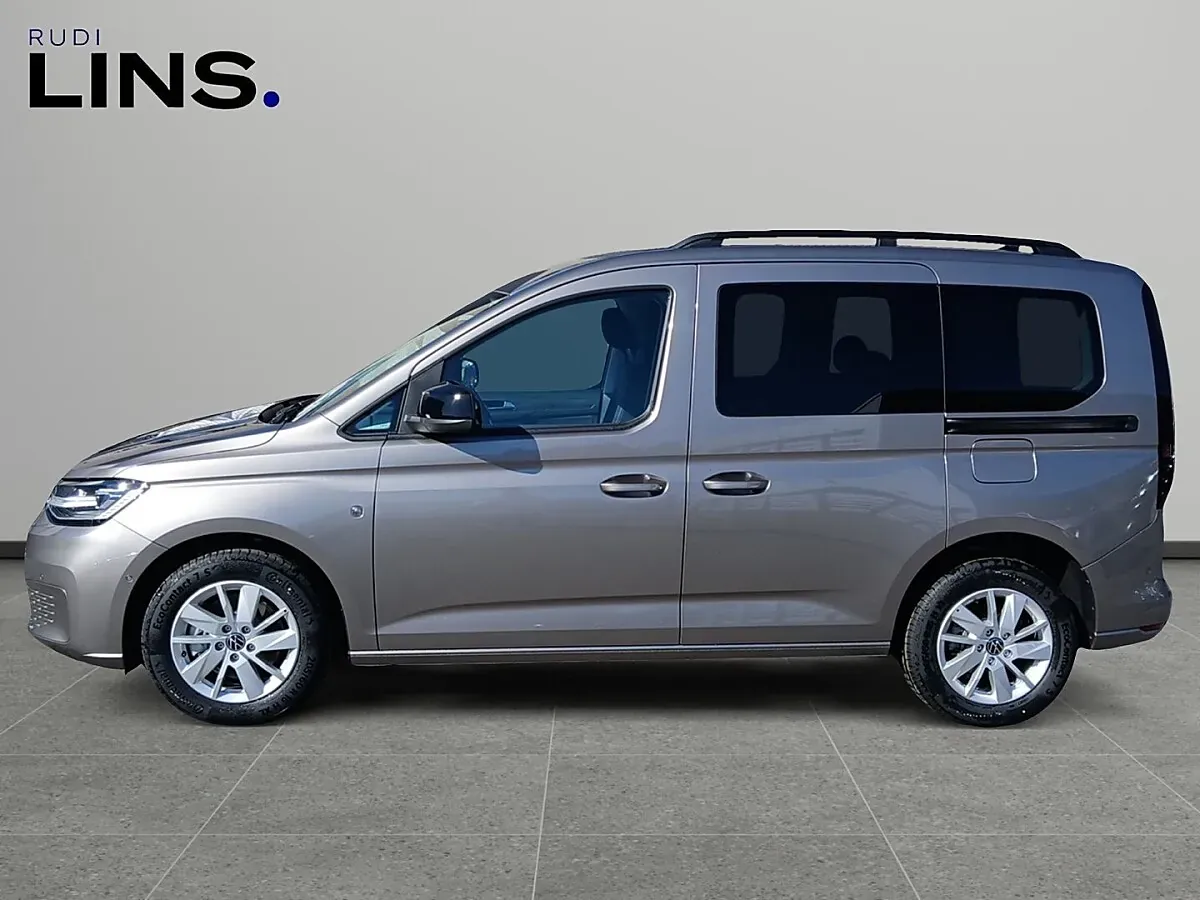 Volkswagen Caddy 2026 photo 2
