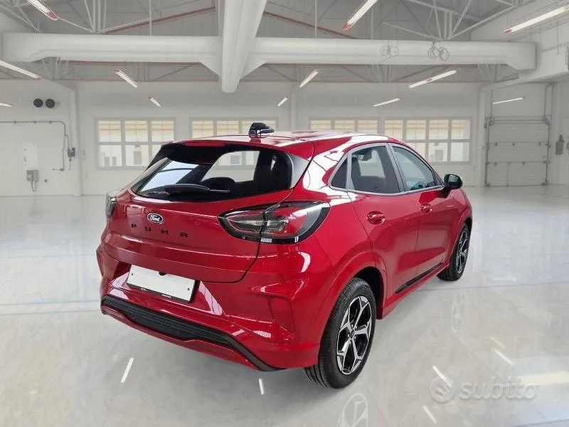 Ford Puma 2025 photo 4