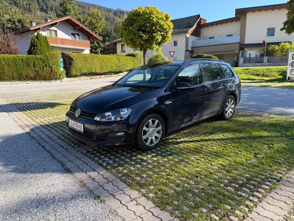 Volkswagen Golf 2014 photo 3