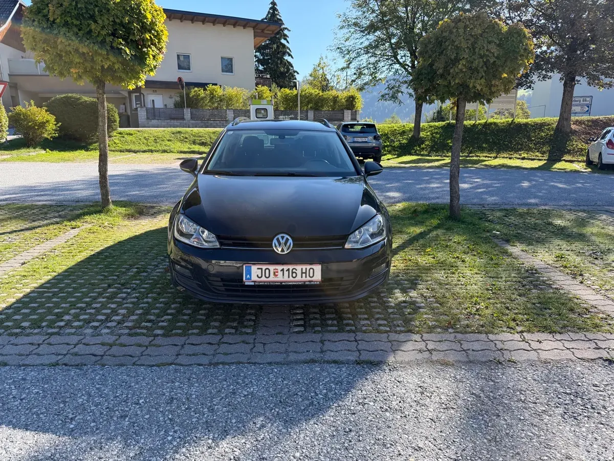 Volkswagen Golf 2014 photo 2