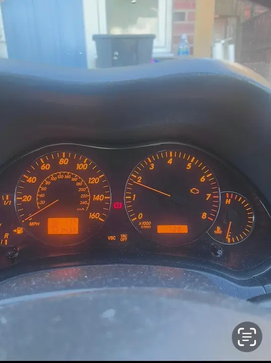 Toyota Avensis 2005 photo 5