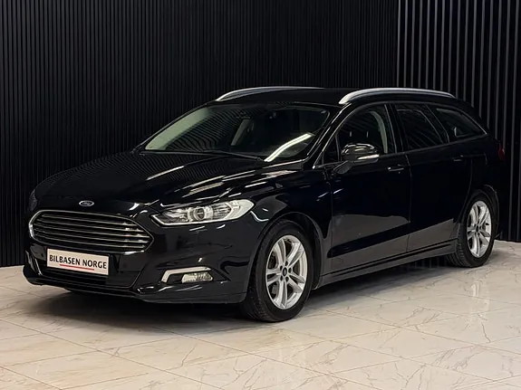 Ford Mondeo 2017 photo 4