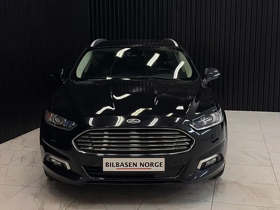 Ford Mondeo 2017 photo 2