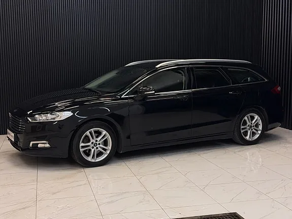 Ford Mondeo 2017 photo 5