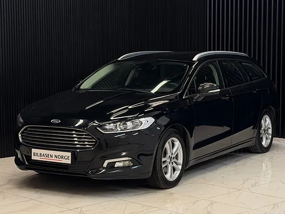 Ford Mondeo 2017 photo 3