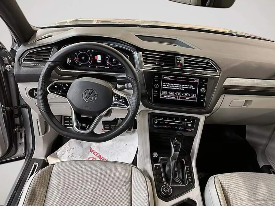 Volkswagen Tiguan 2022 photo 3