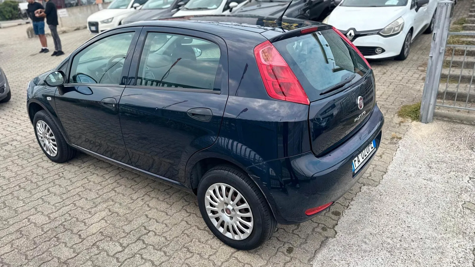 Fiat Punto 2015 photo 5