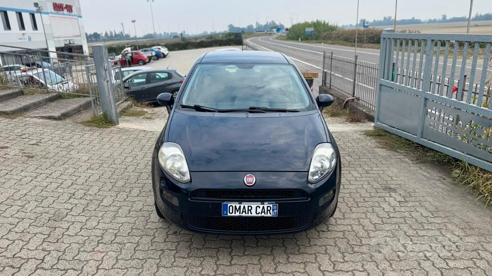 Fiat Punto