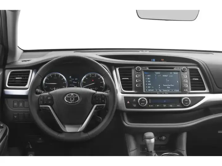 Toyota Highlander 2019 photo 4