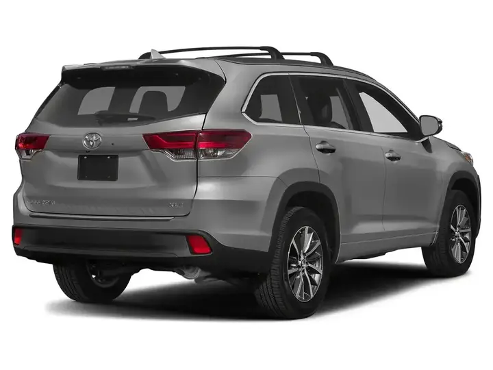 Toyota Highlander 2019 photo 2