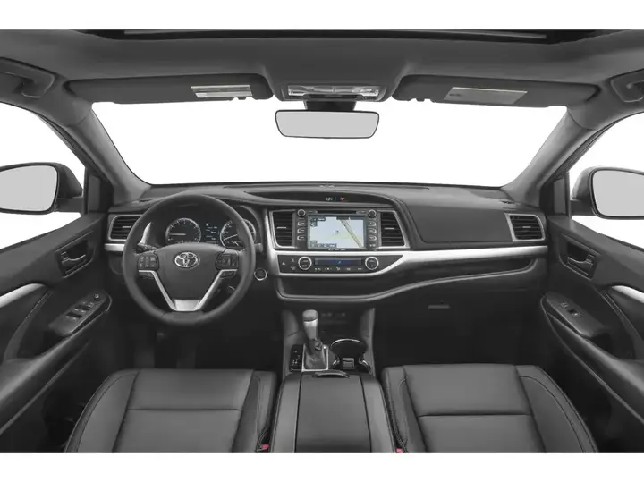 Toyota Highlander 2019 photo 5