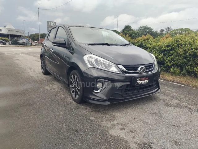 Perodua Myvi