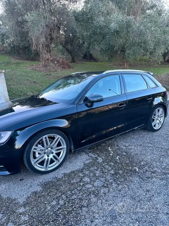 Audi A3 2014 photo 4