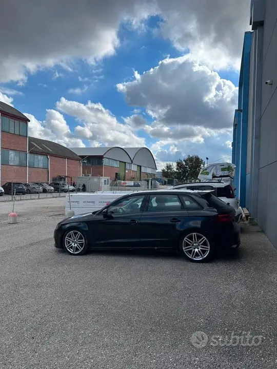 Audi A3 2014 photo 2