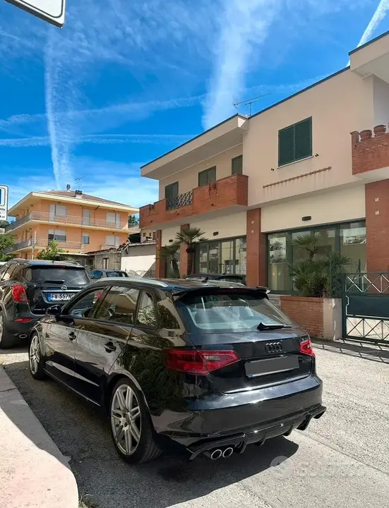 Audi A3 2014 photo 3
