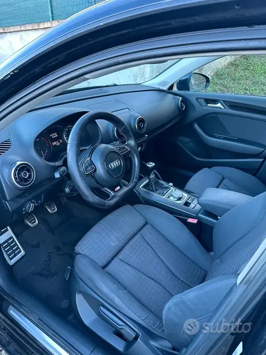 Audi A3 2014 photo 5